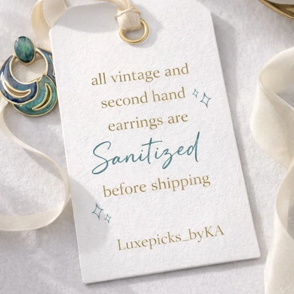 Multi-strand beaded necklace with bronze seed beads. EUC. - Picture 3 of 4